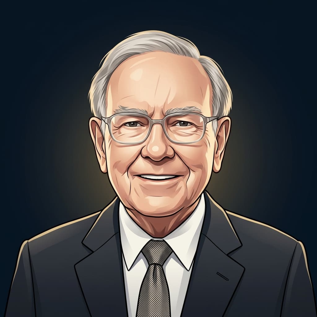 Warren Buffett