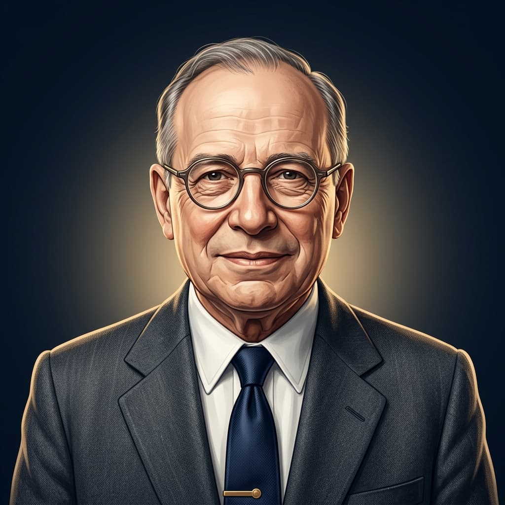 Benjamin Graham