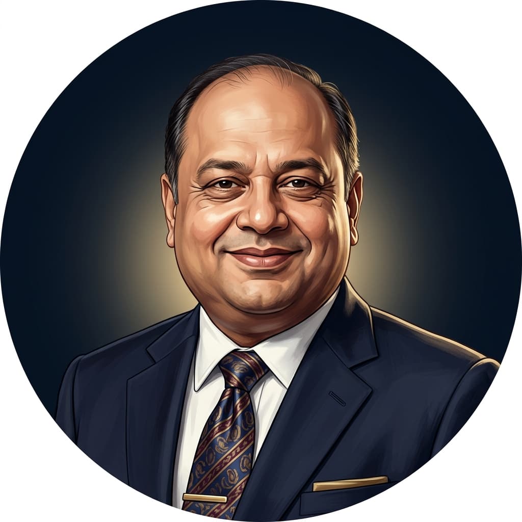 Rakesh Jhunjhunwala