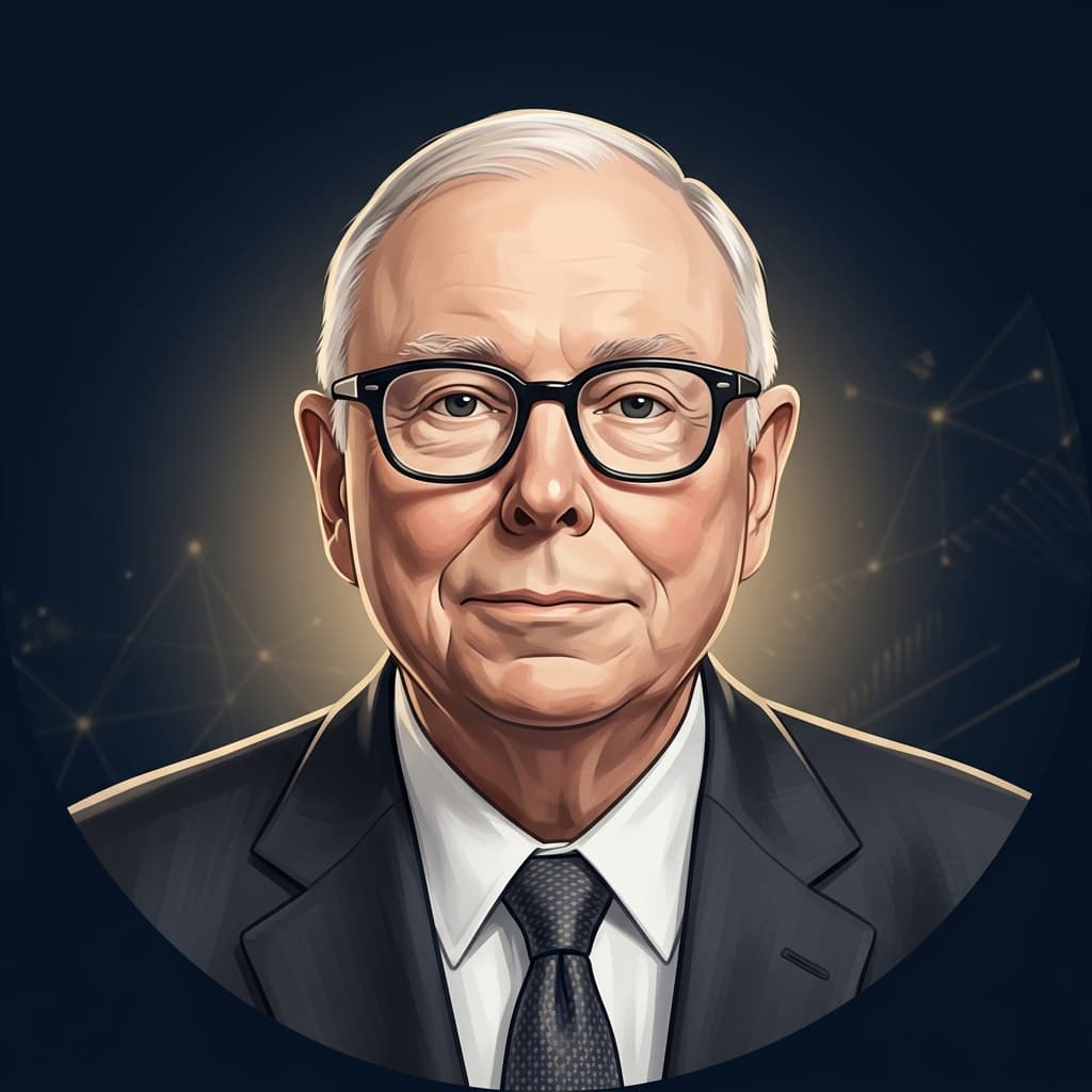 Charlie Munger