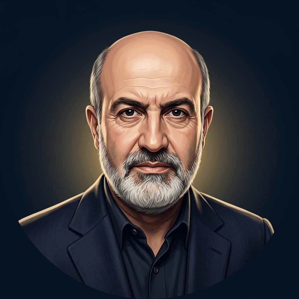 Nassim Taleb