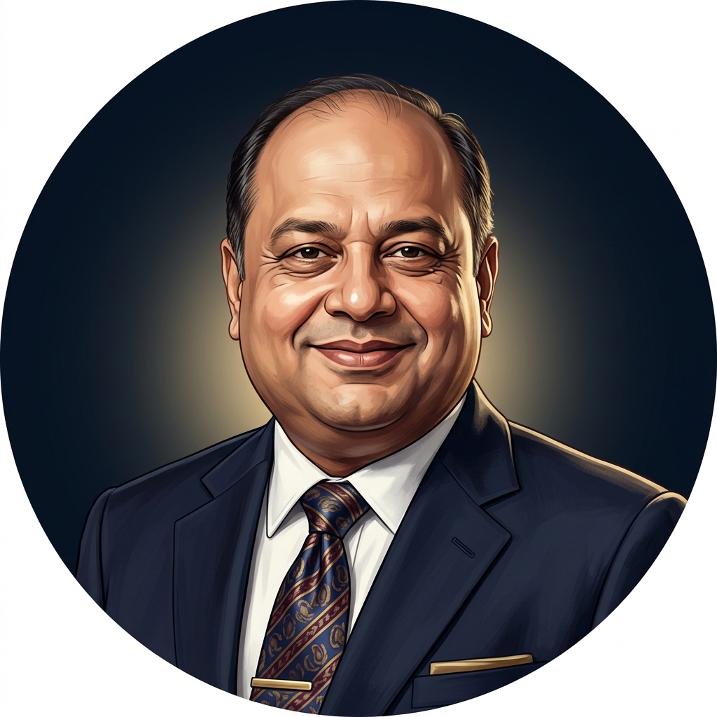 Rakesh Jhunjhunwala