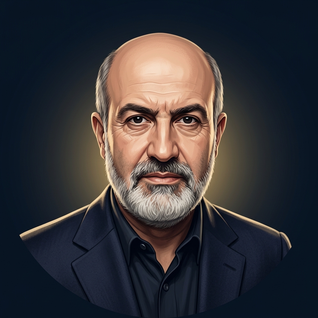 Nassim Taleb